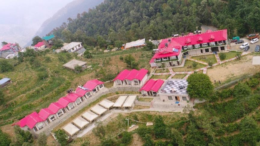 Vue Magique Resort Csail Kültér fotó